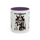 Cult Classic Movie Poster Art Accent Coffee Mug (11, 15oz) - The 13th Chair 1937 - POPvault