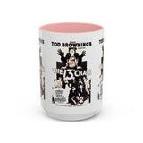 Cult Classic Movie Poster Art Accent Coffee Mug (11, 15oz) - The 13th Chair 1937 - POPvault