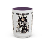 Cult Classic Movie Poster Art Accent Coffee Mug (11, 15oz) - The 13th Chair 1937 - POPvault