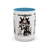 Cult Classic Movie Poster Art Accent Coffee Mug (11, 15oz) - The 13th Chair 1937 - POPvault