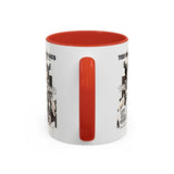 Cult Classic Movie Poster Art Accent Coffee Mug (11, 15oz) - The 13th Chair 1937 - POPvault