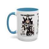 Cult Classic Movie Poster Art Accent Coffee Mug (11, 15oz) - The 13th Chair 1937 - POPvault