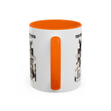 Cult Classic Movie Poster Art Accent Coffee Mug (11, 15oz) - The 13th Chair 1937 - POPvault