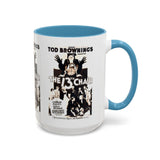 Cult Classic Movie Poster Art Accent Coffee Mug (11, 15oz) - The 13th Chair 1937 - POPvault