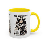 Cult Classic Movie Poster Art Accent Coffee Mug (11, 15oz) - The 13th Chair 1937 - POPvault