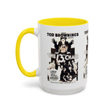 Cult Classic Movie Poster Art Accent Coffee Mug (11, 15oz) - The 13th Chair 1937 - POPvault
