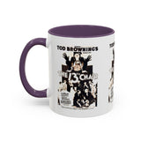 Cult Classic Movie Poster Art Accent Coffee Mug (11, 15oz) - The 13th Chair 1937 - POPvault