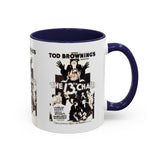 Cult Classic Movie Poster Art Accent Coffee Mug (11, 15oz) - The 13th Chair 1937 - POPvault