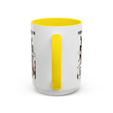 Cult Classic Movie Poster Art Accent Coffee Mug (11, 15oz) - The 13th Chair 1937 - POPvault