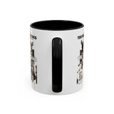 Cult Classic Movie Poster Art Accent Coffee Mug (11, 15oz) - The 13th Chair 1937 - POPvault