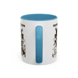 Cult Classic Movie Poster Art Accent Coffee Mug (11, 15oz) - The 13th Chair 1937 - POPvault
