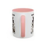 Cult Classic Movie Poster Art Accent Coffee Mug (11, 15oz) - The 13th Chair 1937 - POPvault