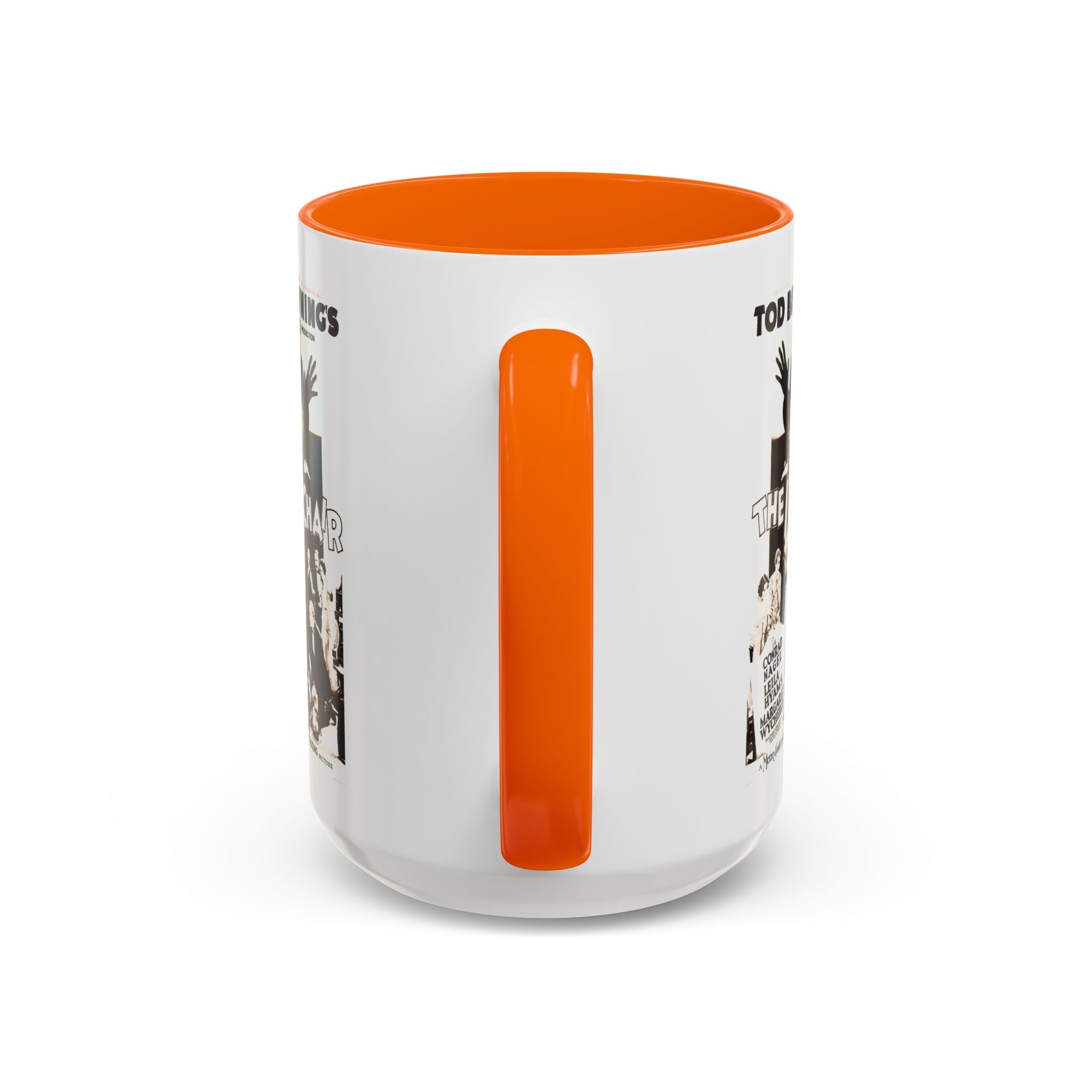 Cult Classic Movie Poster Art Accent Coffee Mug (11, 15oz) - The 13th Chair 1937 - POPvault