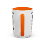 Cult Classic Movie Poster Art Accent Coffee Mug (11, 15oz) - The 13th Chair 1937 - POPvault
