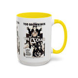Cult Classic Movie Poster Art Accent Coffee Mug (11, 15oz) - The 13th Chair 1937 - POPvault