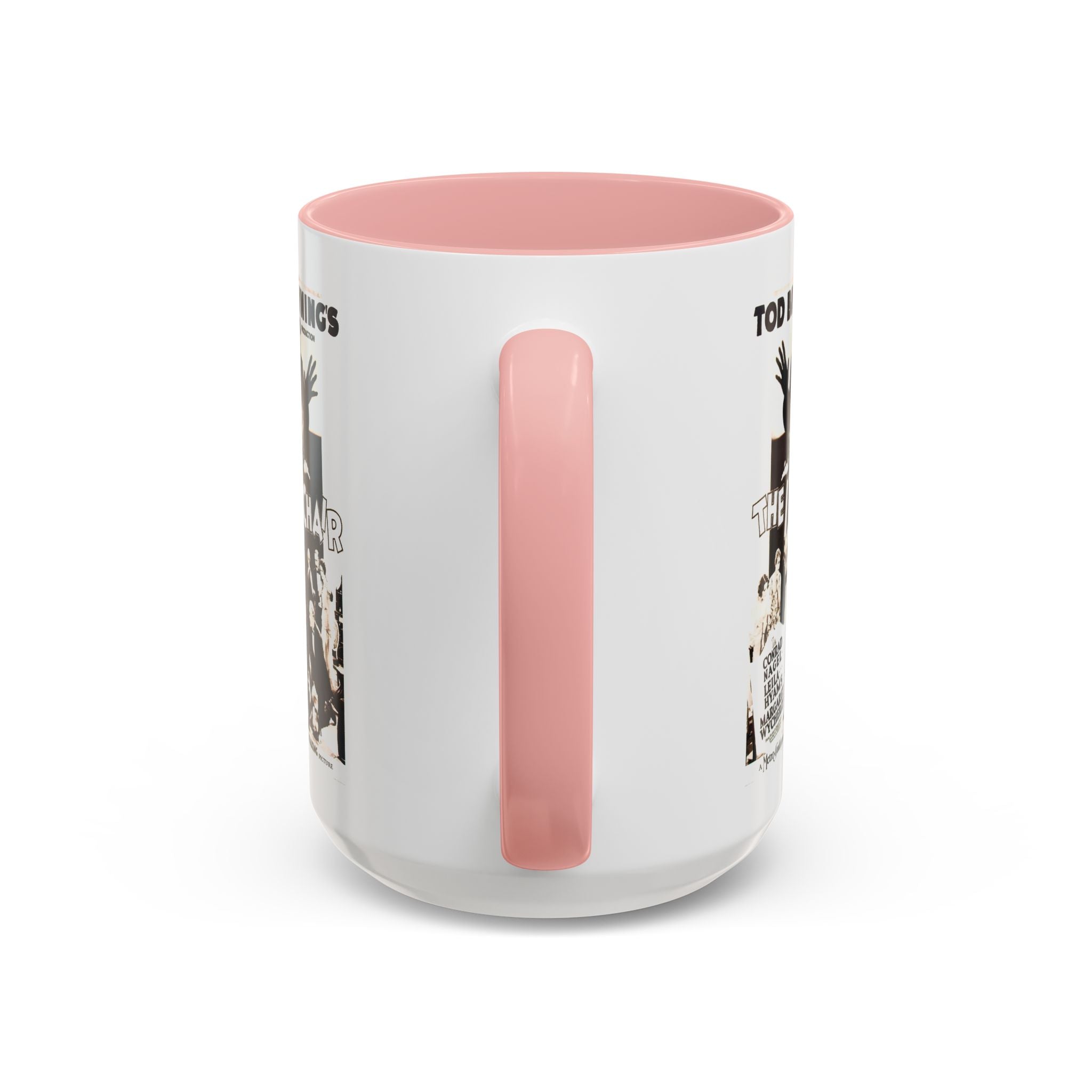 Cult Classic Movie Poster Art Accent Coffee Mug (11, 15oz) - The 13th Chair 1937 - POPvault