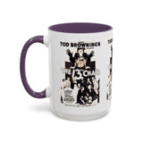 Cult Classic Movie Poster Art Accent Coffee Mug (11, 15oz) - The 13th Chair 1937 - POPvault