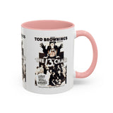 Cult Classic Movie Poster Art Accent Coffee Mug (11, 15oz) - The 13th Chair 1937 - POPvault