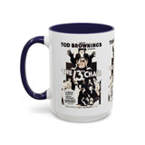 Cult Classic Movie Poster Art Accent Coffee Mug (11, 15oz) - The 13th Chair 1937 - POPvault