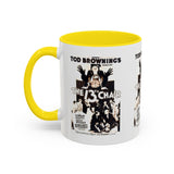 Cult Classic Movie Poster Art Accent Coffee Mug (11, 15oz) - The 13th Chair 1937 - POPvault