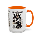 Cult Classic Movie Poster Art Accent Coffee Mug (11, 15oz) - The 13th Chair 1937 - POPvault
