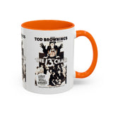 Cult Classic Movie Poster Art Accent Coffee Mug (11, 15oz) - The 13th Chair 1937 - POPvault