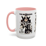 Cult Classic Movie Poster Art Accent Coffee Mug (11, 15oz) - The 13th Chair 1937 - POPvault