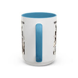 Cult Classic Movie Poster Art Accent Coffee Mug (11, 15oz) - The 13th Chair 1937 - POPvault