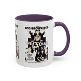 Cult Classic Movie Poster Art Accent Coffee Mug (11, 15oz) - The 13th Chair 1937 - POPvault