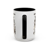Cult Classic Movie Poster Art Accent Coffee Mug (11, 15oz) - The 13th Chair 1937 - POPvault