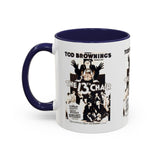 Cult Classic Movie Poster Art Accent Coffee Mug (11, 15oz) - The 13th Chair 1937 - POPvault