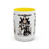 Cult Classic Movie Poster Art Accent Coffee Mug (11, 15oz) - The 13th Chair 1937 - POPvault