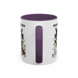 Cult Classic Movie Poster Art Accent Coffee Mug (11, 15oz) - The 13th Chair 1937 - POPvault