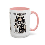 Cult Classic Movie Poster Art Accent Coffee Mug (11, 15oz) - The 13th Chair 1937 - POPvault
