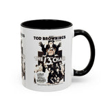 Cult Classic Movie Poster Art Accent Coffee Mug (11, 15oz) - The 13th Chair 1937 - POPvault