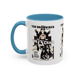 Cult Classic Movie Poster Art Accent Coffee Mug (11, 15oz) - The 13th Chair 1937 - POPvault