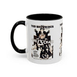 Cult Classic Movie Poster Art Accent Coffee Mug (11, 15oz) - The 13th Chair 1937 - POPvault