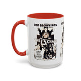 Cult Classic Movie Poster Art Accent Coffee Mug (11, 15oz) - The 13th Chair 1937 - POPvault