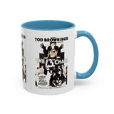 Cult Classic Movie Poster Art Accent Coffee Mug (11, 15oz) - The 13th Chair 1937 - POPvault