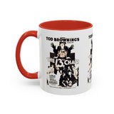 Cult Classic Movie Poster Art Accent Coffee Mug (11, 15oz) - The 13th Chair 1937 - POPvault