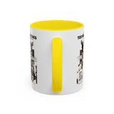 Cult Classic Movie Poster Art Accent Coffee Mug (11, 15oz) - The 13th Chair 1937 - POPvault