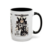 Cult Classic Movie Poster Art Accent Coffee Mug (11, 15oz) - The 13th Chair 1937 - POPvault