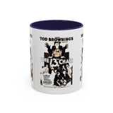 Cult Classic Movie Poster Art Accent Coffee Mug (11, 15oz) - The 13th Chair 1937 - POPvault