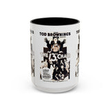 Cult Classic Movie Poster Art Accent Coffee Mug (11, 15oz) - The 13th Chair 1937 - POPvault