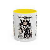 Cult Classic Movie Poster Art Accent Coffee Mug (11, 15oz) - The 13th Chair 1937 - POPvault