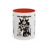 Cult Classic Movie Poster Art Accent Coffee Mug (11, 15oz) - The 13th Chair 1937 - POPvault