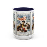 Cult Classic Movie Poster Art Accent Coffee Mug (11, 15oz) - The Beatniks 1959 - POPvault