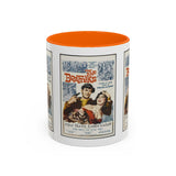 Cult Classic Movie Poster Art Accent Coffee Mug (11, 15oz) - The Beatniks 1959 - POPvault