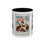 Cult Classic Movie Poster Art Accent Coffee Mug (11, 15oz) - The Beatniks 1959 - POPvault