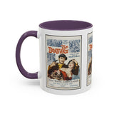 Cult Classic Movie Poster Art Accent Coffee Mug (11, 15oz) - The Beatniks 1959 - POPvault